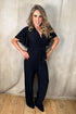 Flutter Arm Jumpsuit